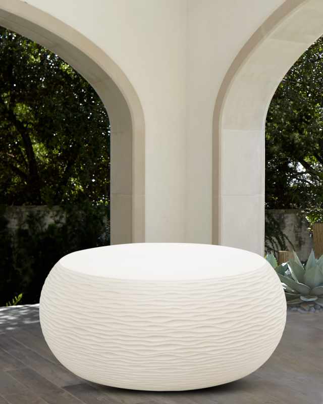 Dune Outdoor Coffee Table